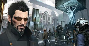 Deus Ex: Mankind Divided — режим New Game Plus и новая система набора опыта